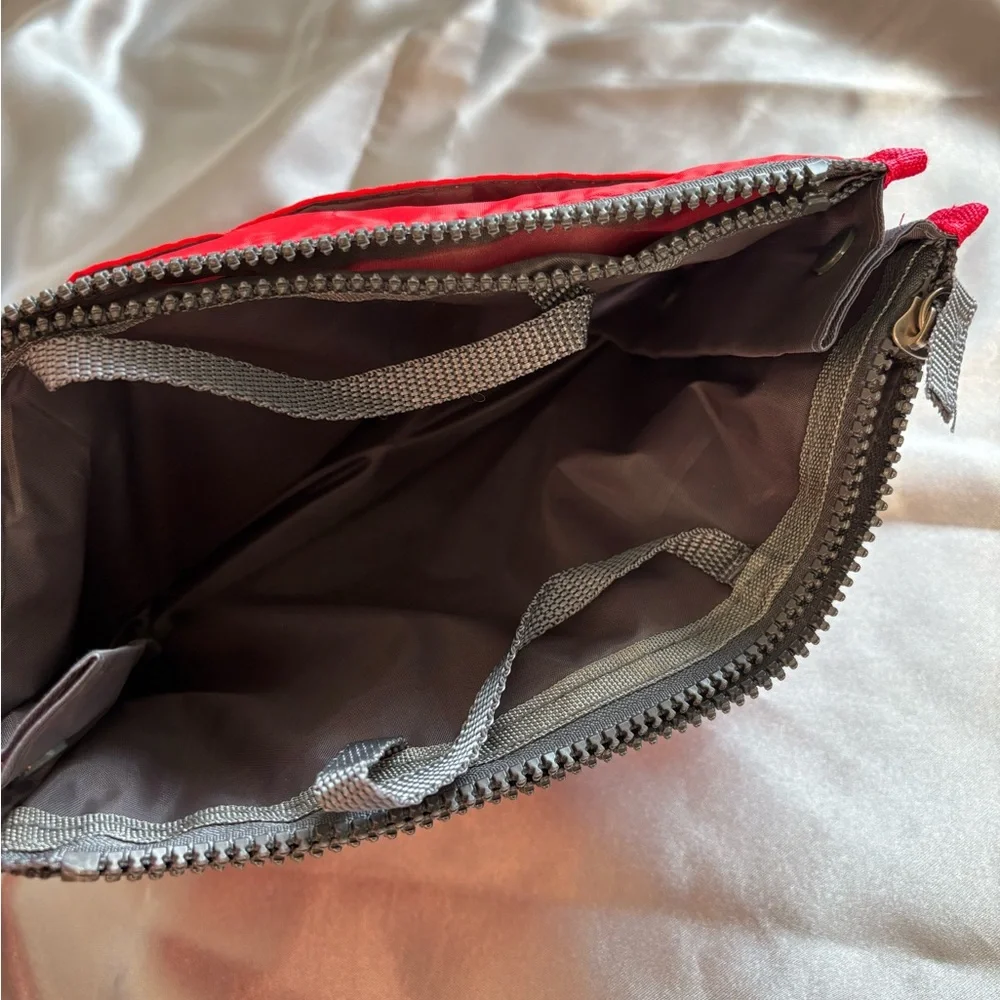 Red Organizer Pouch